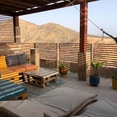 Little Paradise House Agadir Eksteriør billede