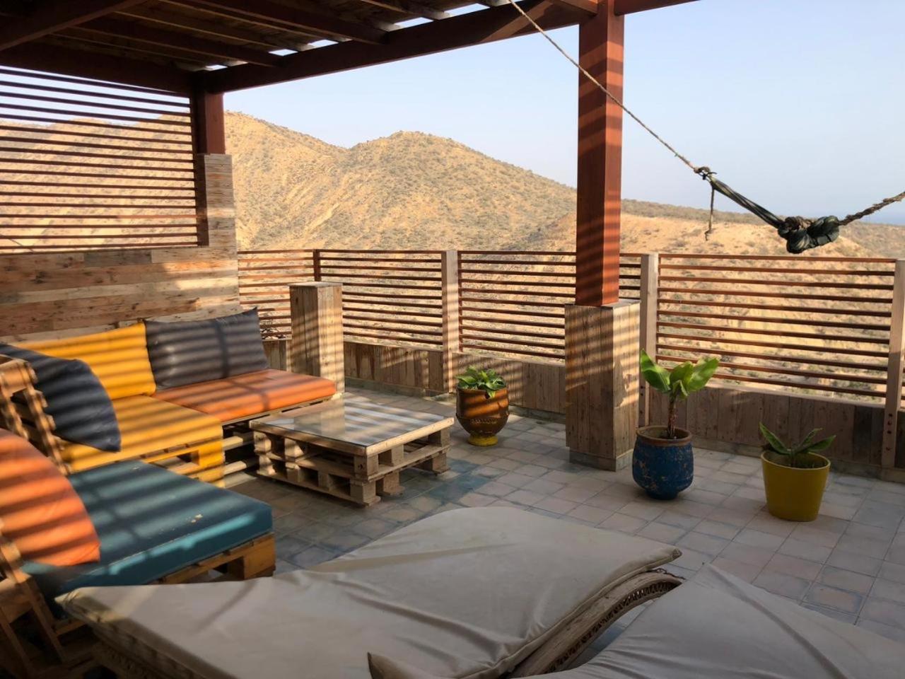 Little Paradise House Agadir Eksteriør billede