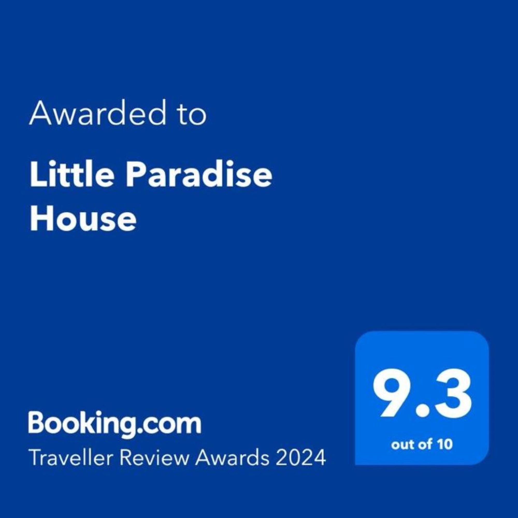 Little Paradise House Agadir Eksteriør billede