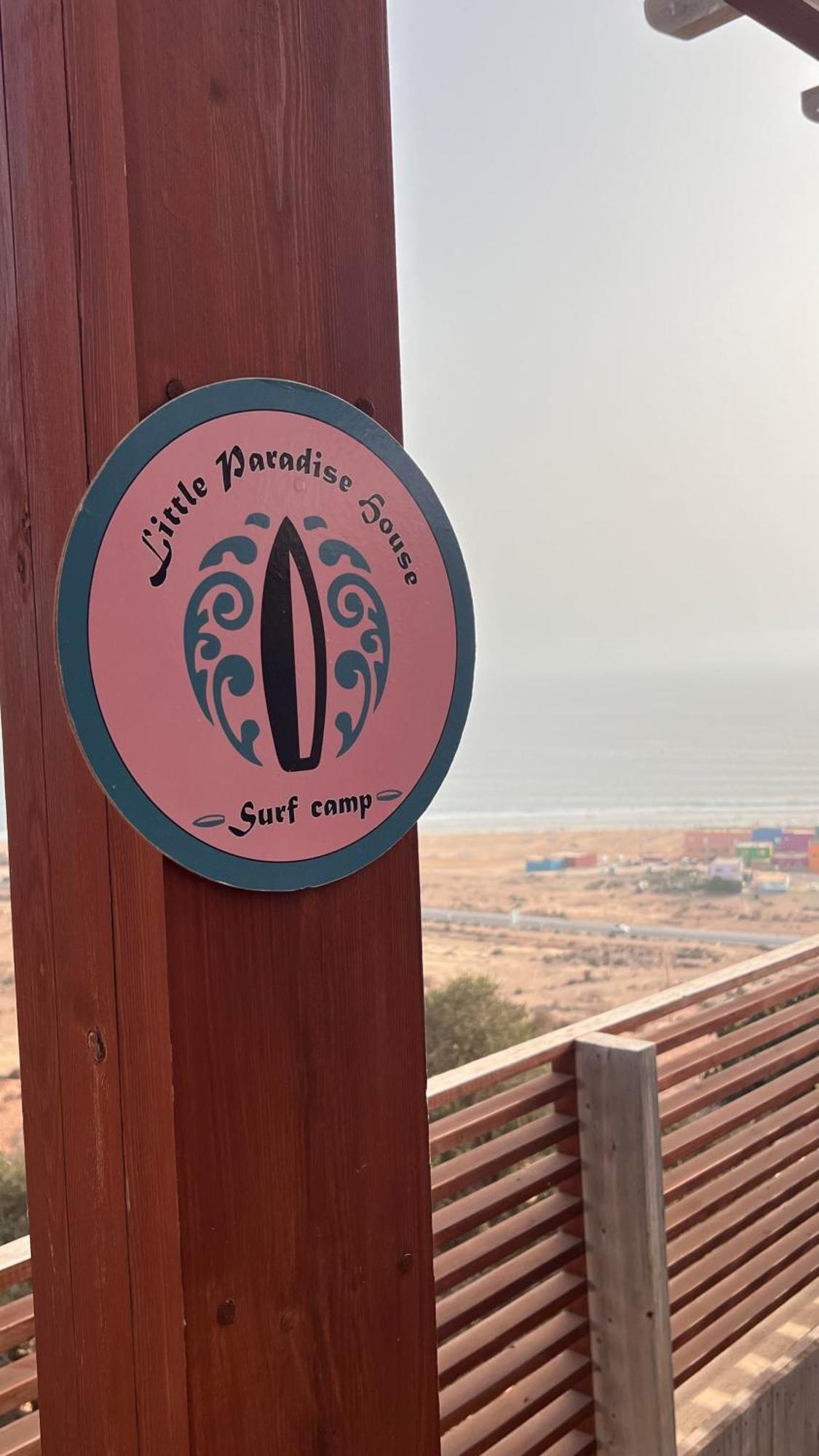 Little Paradise House Agadir Eksteriør billede