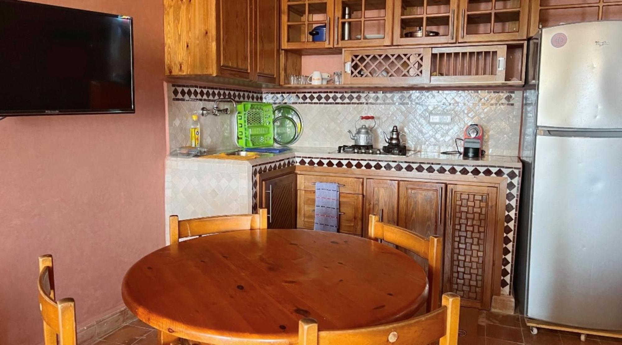 Little Paradise House Agadir Eksteriør billede